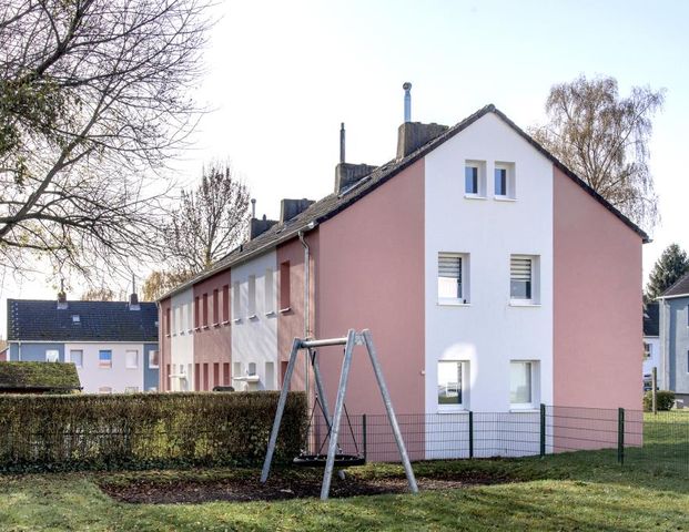 Demnächst frei! 2-Zimmer-Wohnung in Dortmund Eving - Photo 1