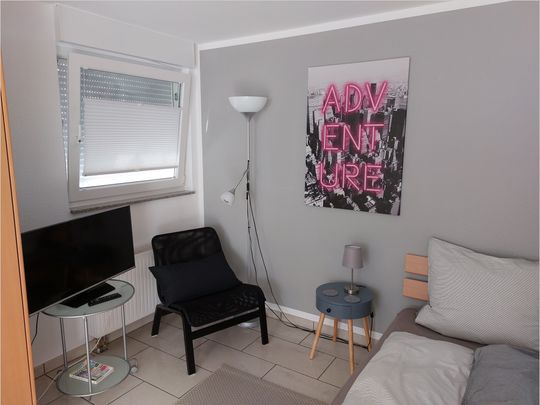 1.5 Zimmer in Düsseldorf - Photo 1