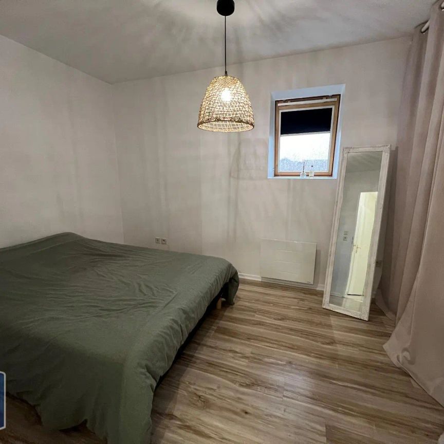 Appartement à louer 2 pièces 48.65m² - Photo 1