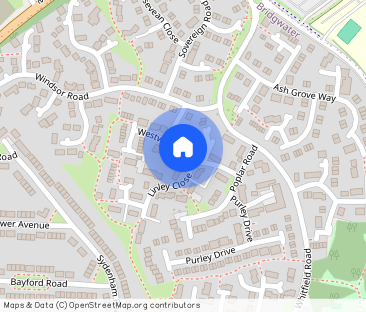 Westwood Road, Bridgwater, Somerset - Photo 1