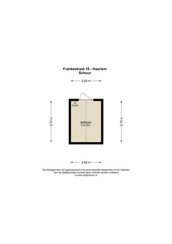 Te huur: Huis Frankestraat 18 in Haarlem - Foto 3