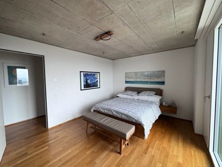 APPARTEMENT 31/2 PIÈCES À BÂLE - GUNDELDINGEN, MEUBLÉ, TEMPORAIRE - Photo 5