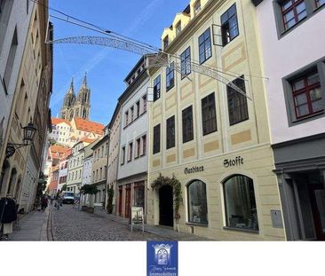 Ihr neues Zuhause in der historischen Meißner Altstadt! Ruhig und d... - Foto 5