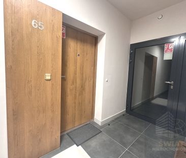Nowoczesne mieszkanie 47m²– budynek z 2021 - Zdjęcie 3