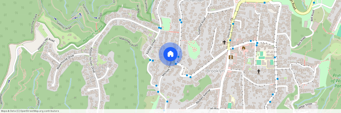 76 Mitchell St, Brooklyn, Wellington City