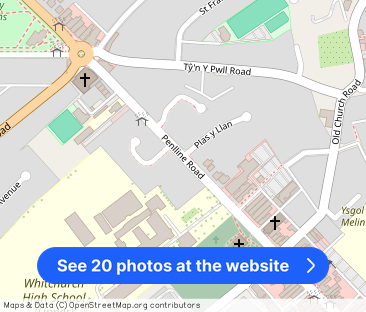 Penlline Road, Whitchurch, CARDIFF - Photo 1