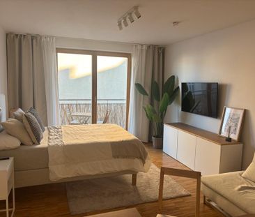 Möblierte Wohnung im Helmholtzkiez in Berlin Prenzlauer Berg - Foto 1