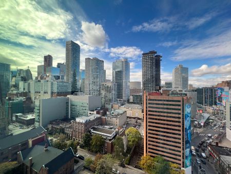 For Lease - 252 Church Street Unit# 2001, Toronto, Ontario - Photo 2