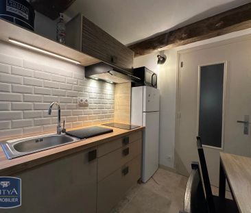 Appartement à louer 1 pièce 24.26m² - Photo 4