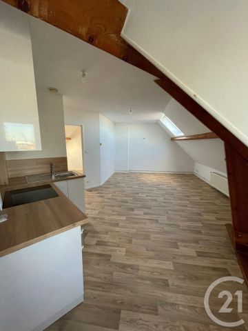 Appartement F2 à louer 2 pièces - 26 m2 CALAIS - 62 - Photo 2