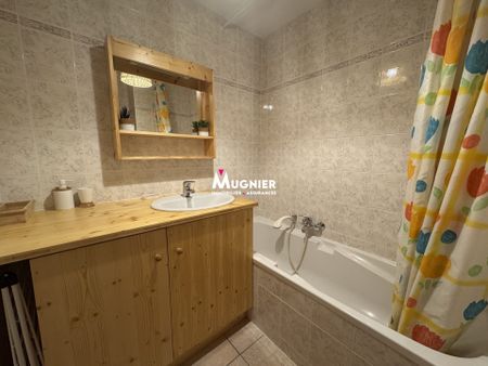Location Appartement 3 pièces 37m² SAMOENS 74340 - Photo 4