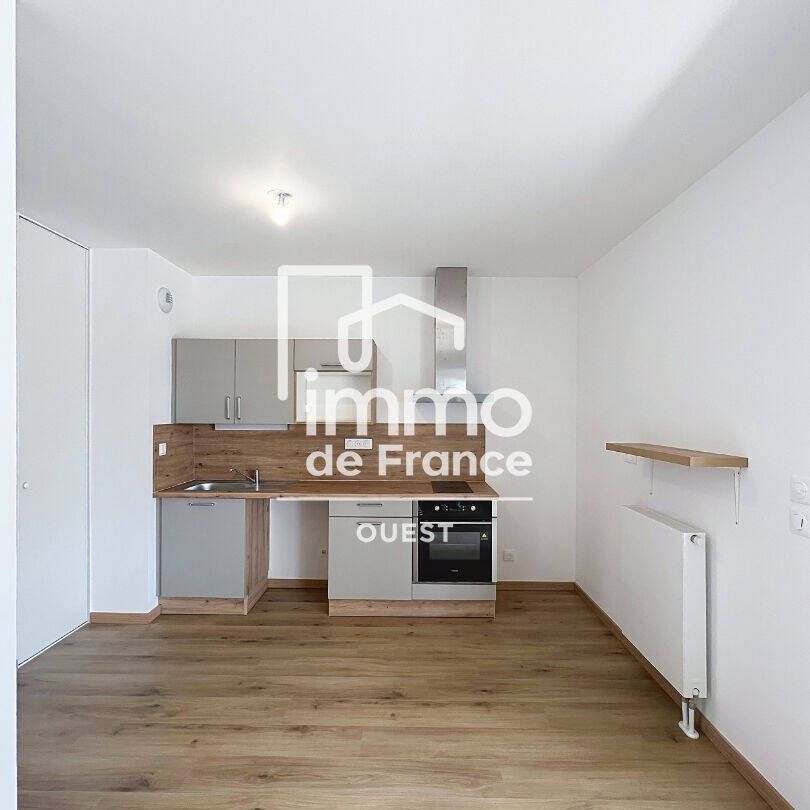 Location appartement 1 pièce 32.27 m² à Bonchamp-lès-Laval (53960) - Photo 1