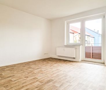 2-Raum-Wohnung in Glauchau, Fischergasse 10 - Photo 1