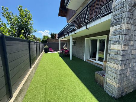 Location appartement 1 pièce, 26.77m², Poisy - Photo 5