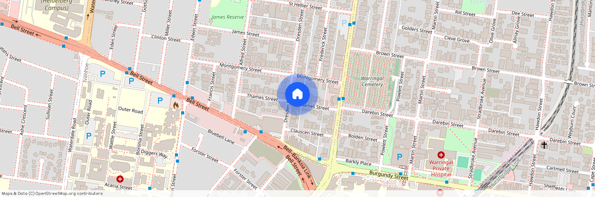 12A Thames St, Vic 3081, Heidelberg Heights