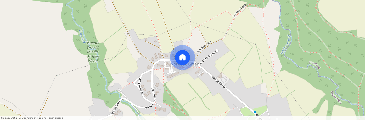 Green Mount, Norwood Green, West Yorkshire, HX3