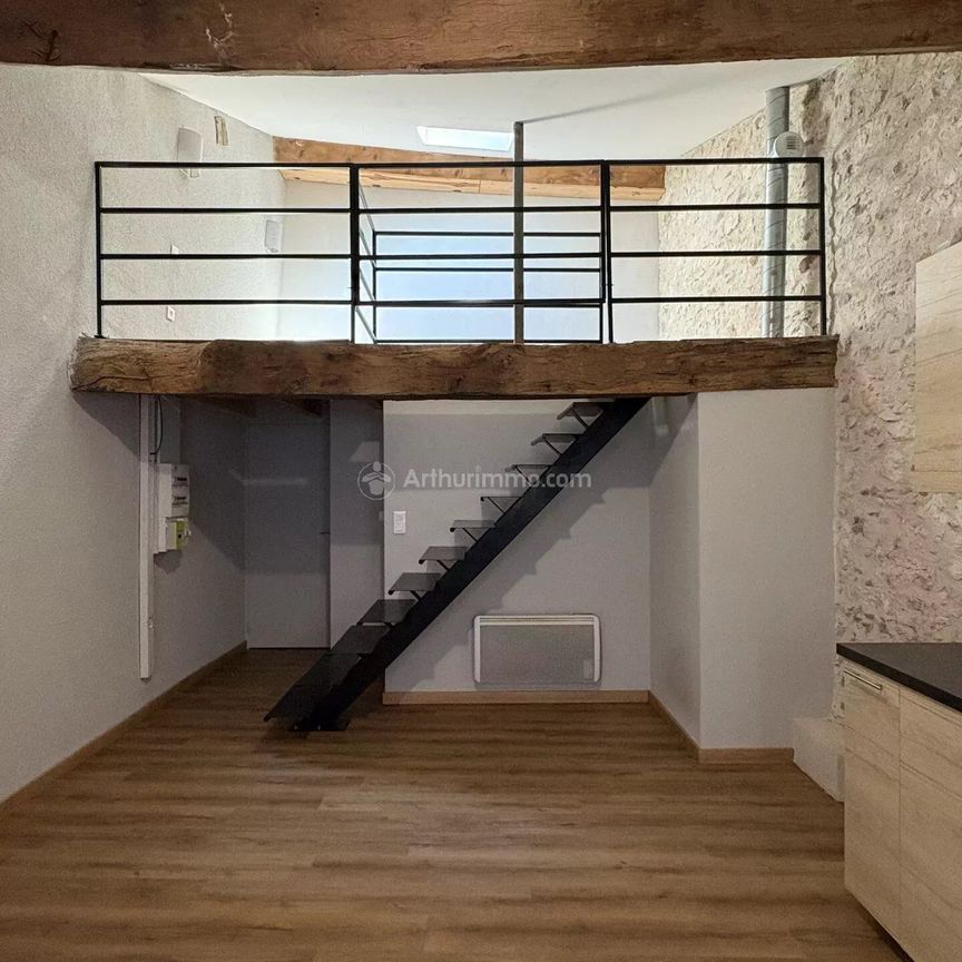 Location Appartement 2 pièces 33 m2 à Réalmont - Photo 1