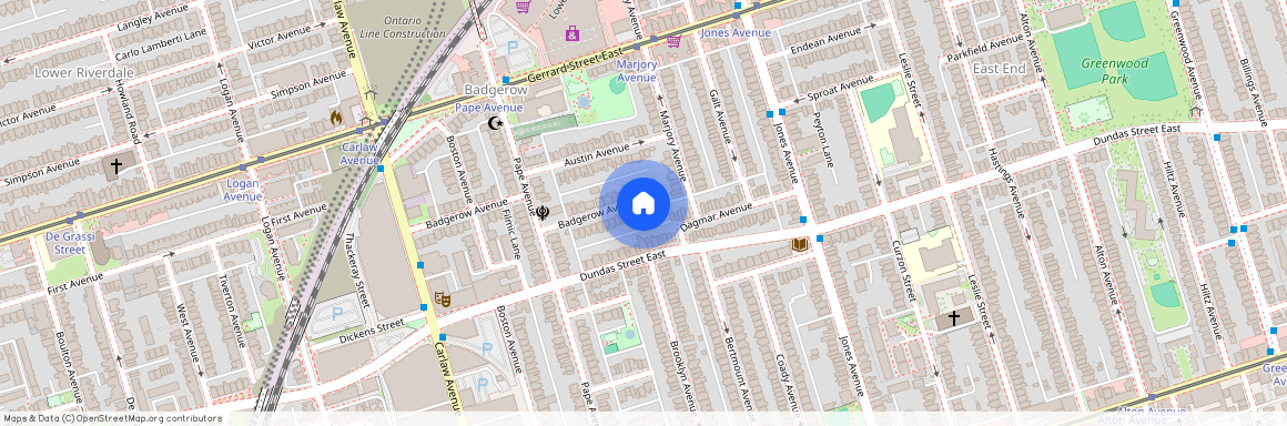 79 Badgerow Ave, Toronto