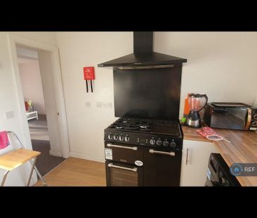 1 bedroom in a flat share to rent - Photo 6