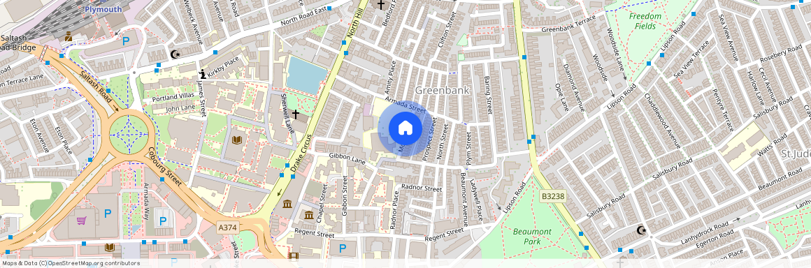 Mount Street, Plymouth PL4