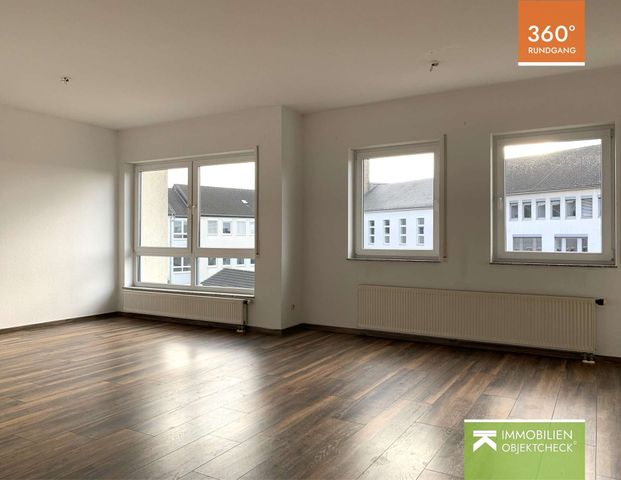 Innerstädtisch und ruhig Wohnen - hier geht's! : Wohnung "im Grünen" - Photo 1