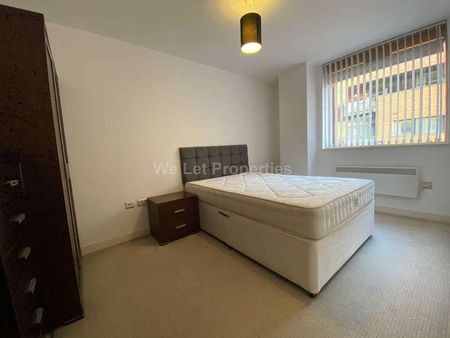 Bauhaus, Little John Street, M3 - Photo 3