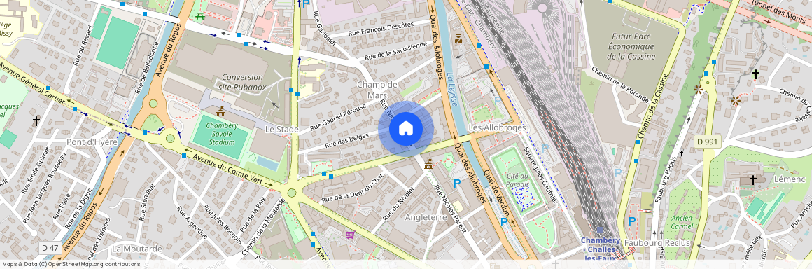 CHAMBERY 73000