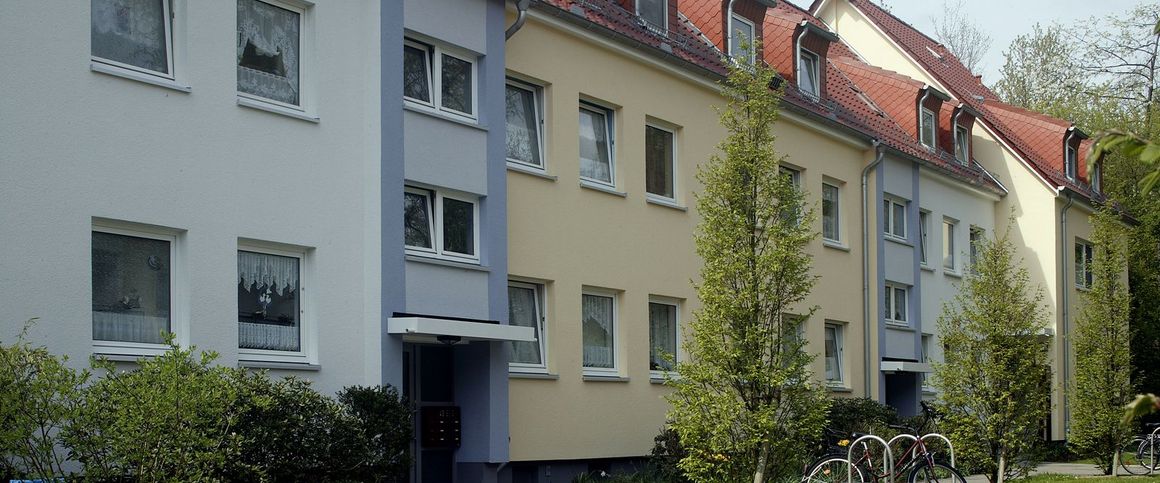 Schöne Dachgeschosswohnung im idyllischen Lesum. - Foto 1