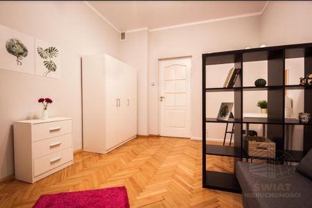 3 pokoje, świetna lokalizacja - Na wynajem - Photo 3