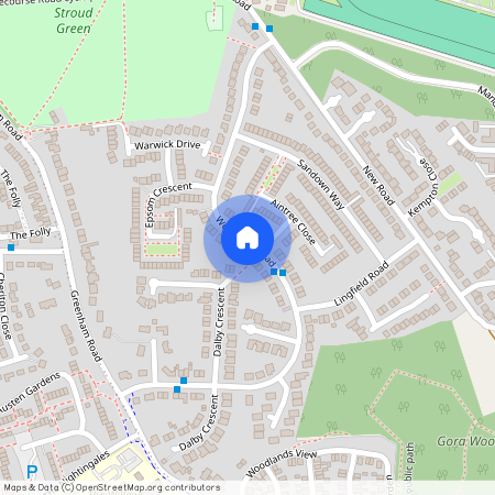 Westwood Road, Newbury, RG14 7TP