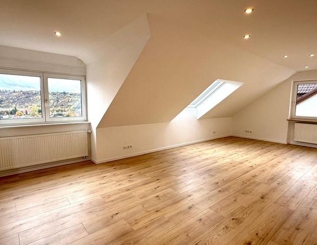 Helle 3-Zimmer-Wohnung mit Balkon in Eibelstadt, Erstbezug - Foto 1