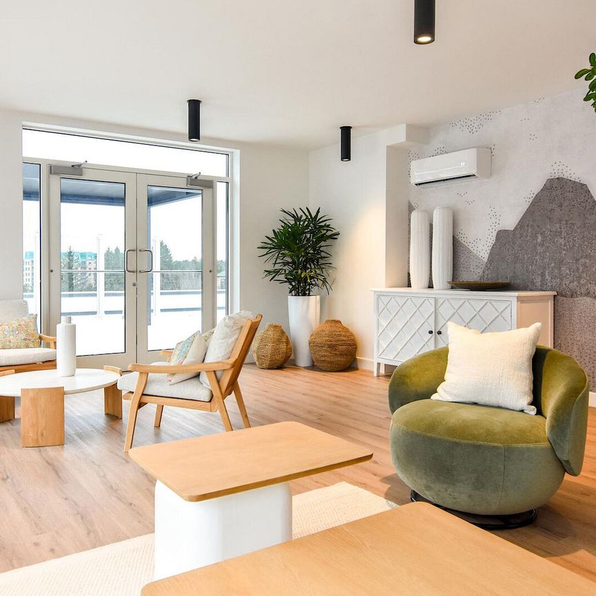 Spacious Apartments For Rent in Gatineau | 5 min from Ottawa | Book a visit today. - Photo 1