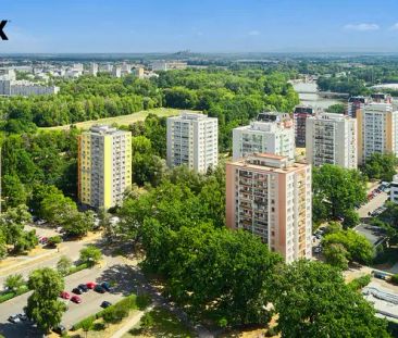 Pronájem kompletně vybaveného bytu 2+1 s lodžií a výhledem | Pardub... - Photo 5