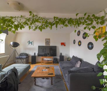 3 Zimmer, 68 m², 3. Stock - Foto 2