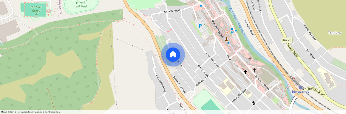 Ely Street, Tonypandy, CF40 1BZ