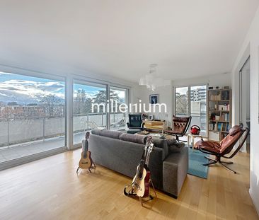 Large bright apartment in Cologny - Photo 3