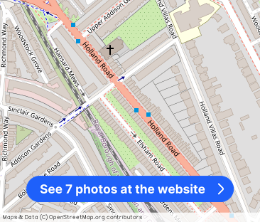 Elsham Road, London, W14 - Photo 1