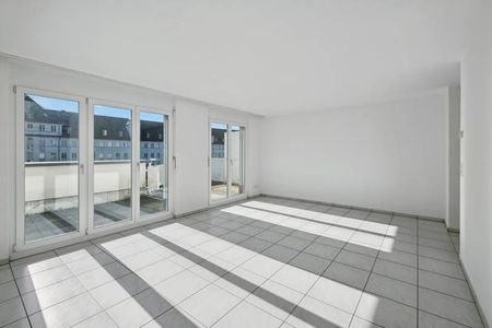 4 Zimmer, 106 m², 3. Stock - Foto 2