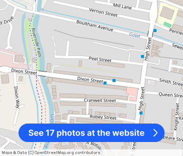 Peel Street, Lincoln - Photo 1