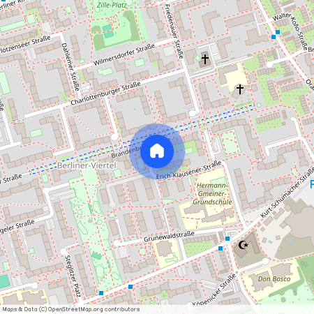 Erich-Klausener-Straße 24, 40789 Monheim