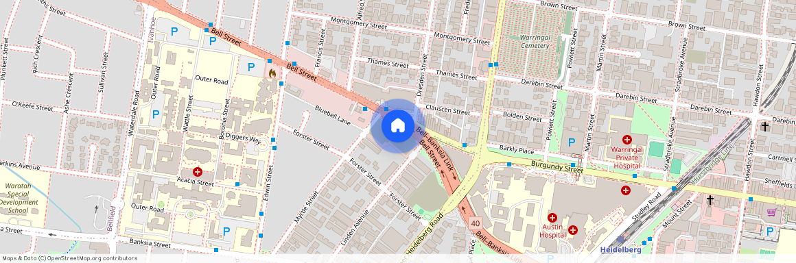 720B/58 Myrtle Street, Vic 3079, Ivanhoe