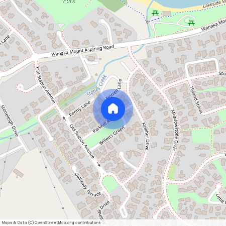 6 Parkhill Avenue, Wanaka, Wanaka