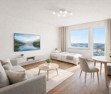 Pronájem bytu 1+kk • 28 m² bez realitkyHornická, Český Těšín - Česk... - Photo 1