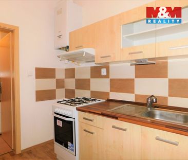 Pronájem bytu 2+1 63 m² - Fotografie 1