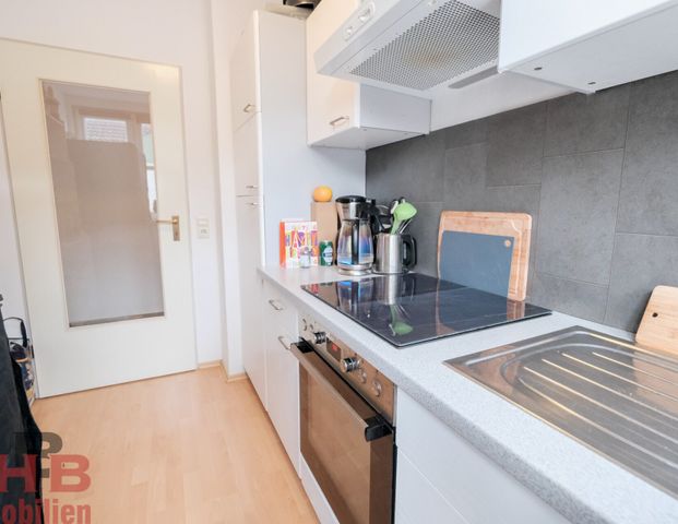 2-Zimmer-Wohnung in ruhiger Lage mit zwei Balkonen! - Photo 1