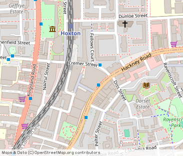 Rosewood Building, Shoreditch Exchage, Gorsuch Place, London, Great... - Photo 1