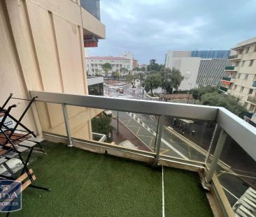 Appartement à louer 2 pièces 35m² - Photo 6