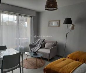 Location de vacances Appartement 1 pièces 27 m2 à Bagnoles-de-l'Orn... - Photo 2