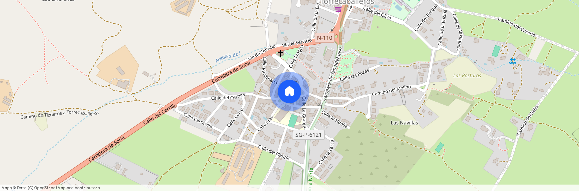 Carretera de Torrecaballeros