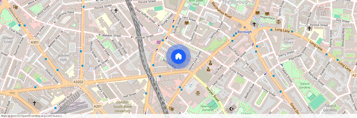 Scovell Crescent, London, SE1